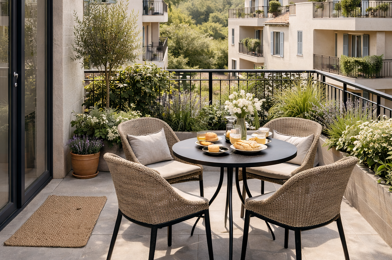 Appartement 1 pièces 165000 €