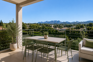 Appartement 2 pièces 340000 €