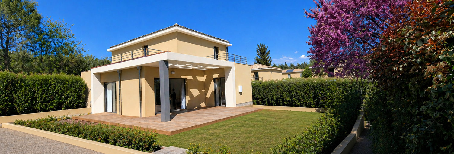 Maison 3 Pièces 90 m² à vendre à Aix-en-Provence (13100)