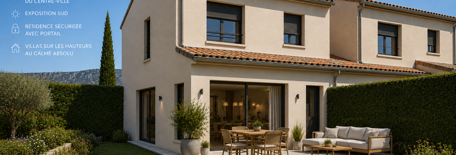 Maison 3 Pièces 100 m² à vendre à Saint-Rémy-de-Provence (13210)