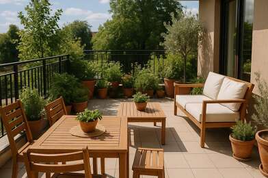 Appartement 3 pièces 319000 €