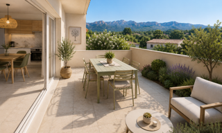 Appartement 3 Pièces 110 m² à vendre à Vars (05560)