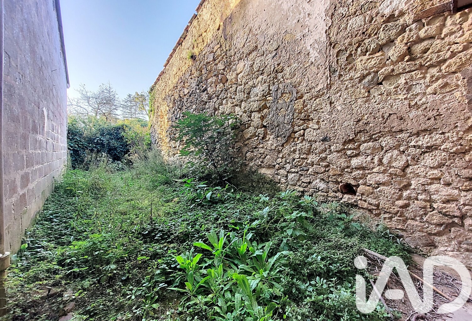 Vente Maison de village 3 pièces — photo 1