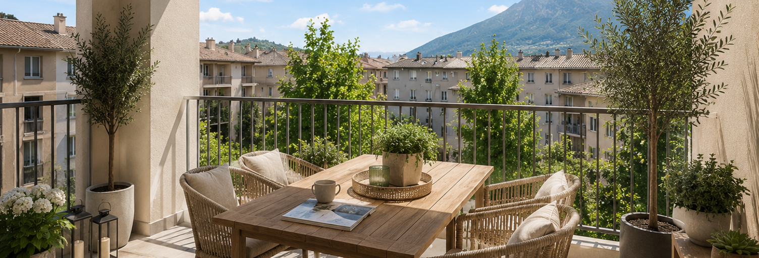 Appartement 3 Pièces 80 m² à vendre à Gap (05000)