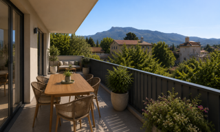 Appartement 3 Pièces 90 m² à vendre à Gap (05000)