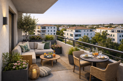 Appartement 2 pièces 225000 €