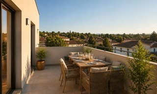 Appartement 3 Pièces 80 m² à vendre à Châteaurenard (13160)