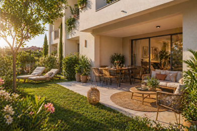 Appartement 2 pièces 299000 €