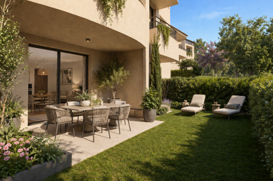 Appartement 3 pièces 398000 €