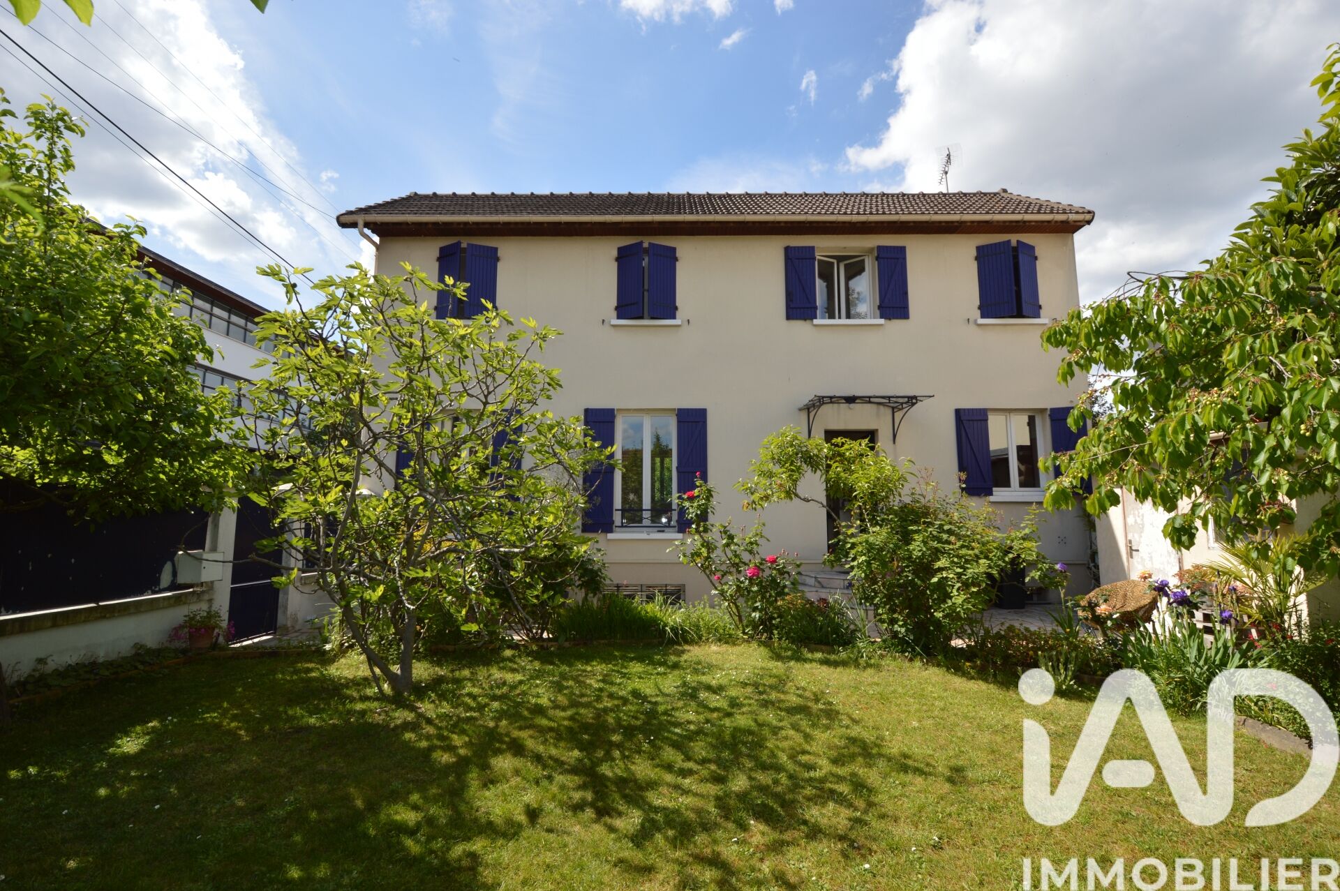 Agence immobilière de I@D FRANCE