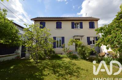 Vente Pavillon 5 pièces — photo du bien