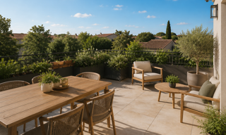 Appartement 1 Pièce 45 m² à vendre à Sénas (13560)
