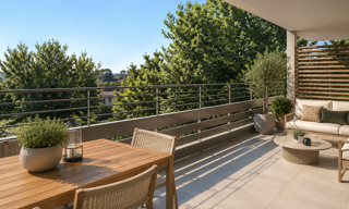 Appartement 1 Pièce 45 m² à vendre à Aix-en-Provence (13100)