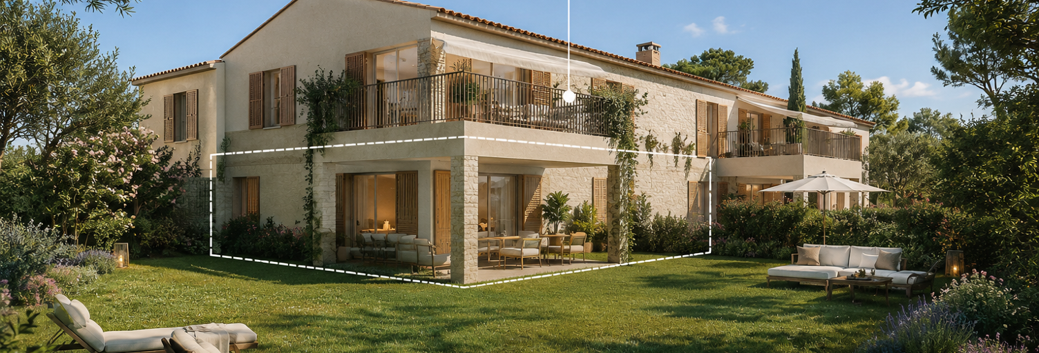 Appartement 3 Pièces 90 m² à vendre à Aix-en-Provence (13100)