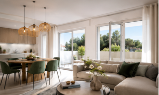 Appartement 1 Pièce 46 m² à vendre à La Seyne-sur-Mer (83500)