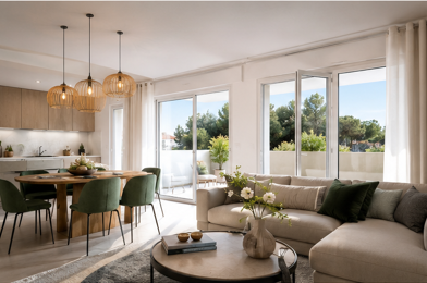 Appartement 1 pièces 189000 €