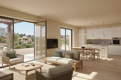 Appartement 2 pièces 229000 €