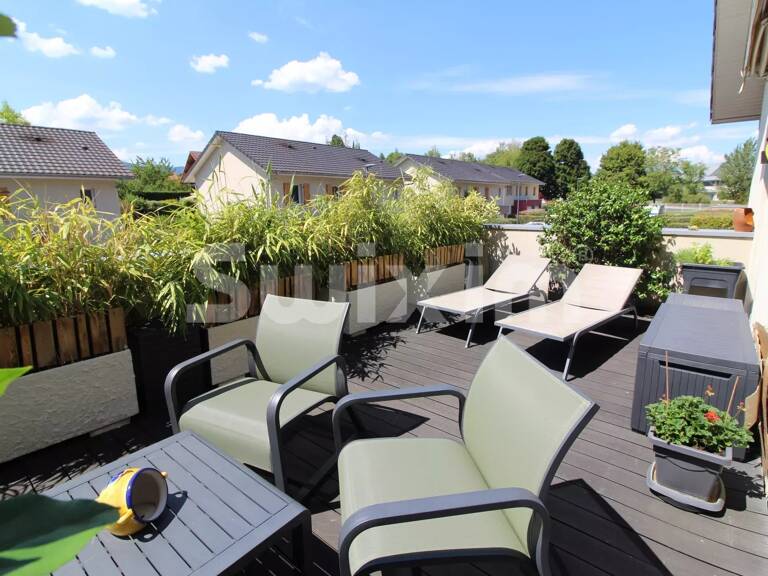 Appartement T2 avec terrasse à  Aix Les Bains — photo 1