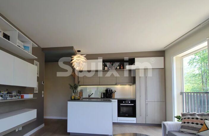 Appartement T2 avec terrasse à  Aix Les Bains — photo 2
