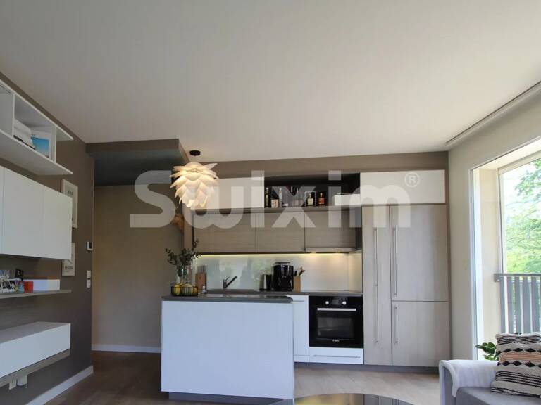 Appartement T2 avec terrasse à  Aix Les Bains — photo 1