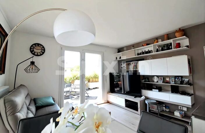 Appartement T2 avec terrasse à  Aix Les Bains — photo 3