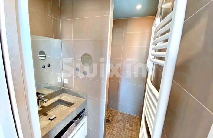 Appartement T2 avec terrasse à  Aix Les Bains — photo 5