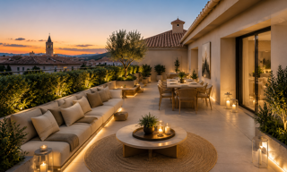 Appartement 3 Pièces 135 m² à vendre à Saint-Tropez (83990)