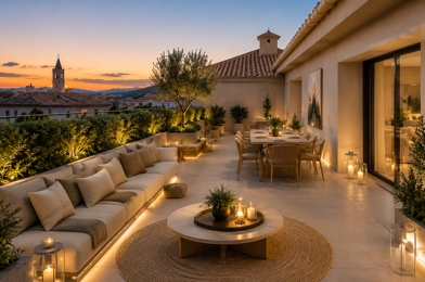 Appartement 3 pièces 3200000 €