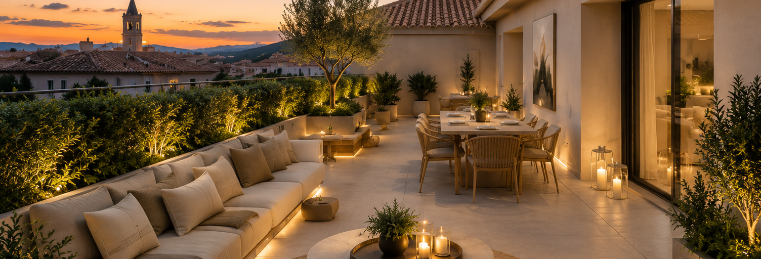 Appartement 3 Pièces 135 m² à vendre à Saint-Tropez (83990)