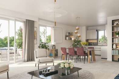 Appartement 4 pièces 520000 €