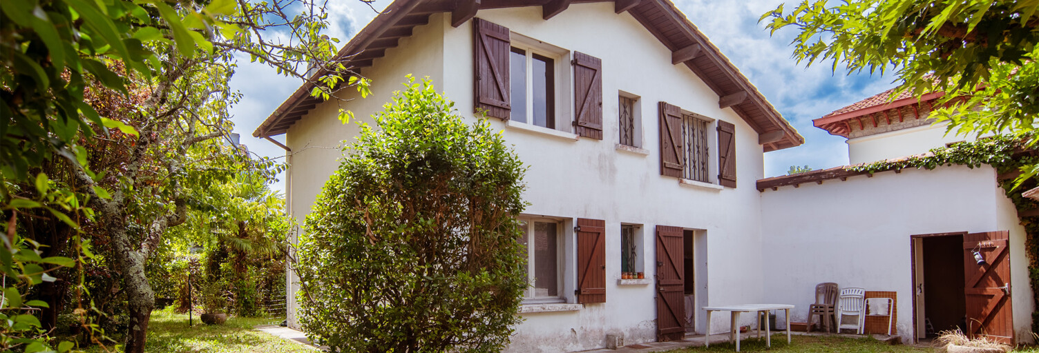 Maison 4 Pièces 120 m² à vendre à Bayonne (64100)