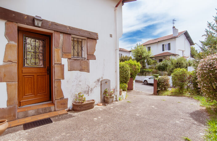 BAYONNE   QUARTIER DES ARÈNES   MAISON AVEC JARDIN SUR PARCE — photo 3