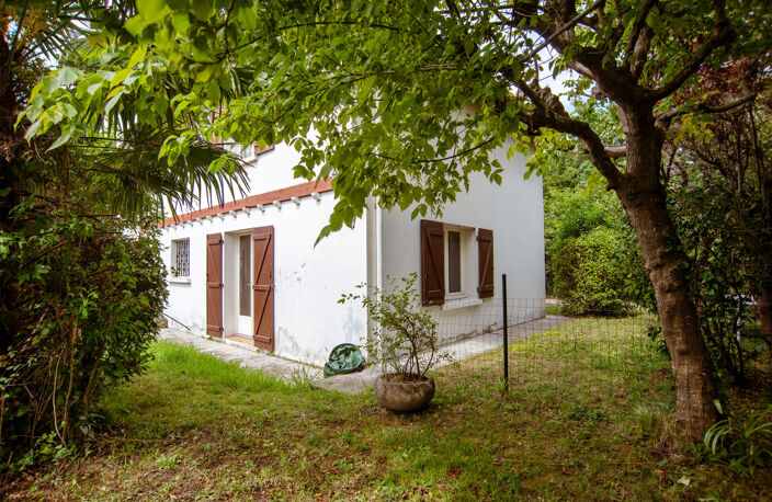 BAYONNE   QUARTIER DES ARÈNES   MAISON AVEC JARDIN SUR PARCE — photo 4