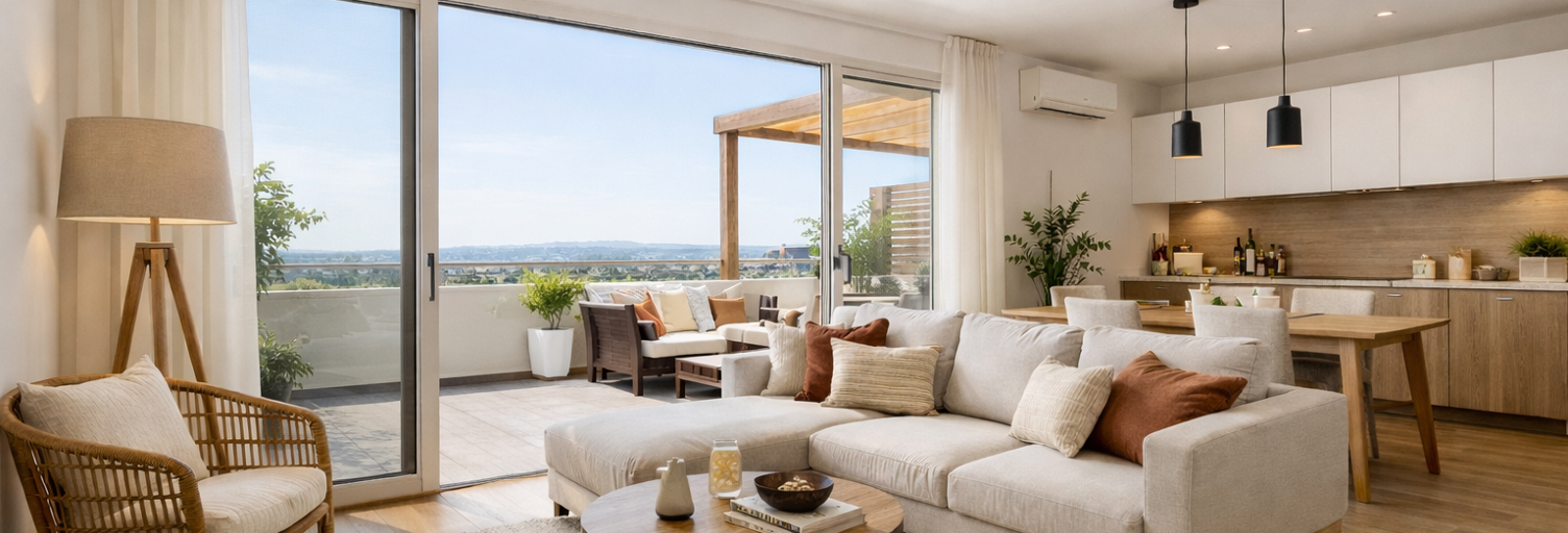 Appartement 2 Pièces 60 m² à vendre à Toulon (83000)