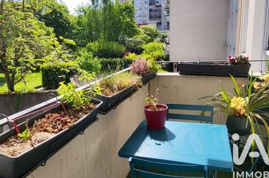 Appartement 2 pièces 204000 €