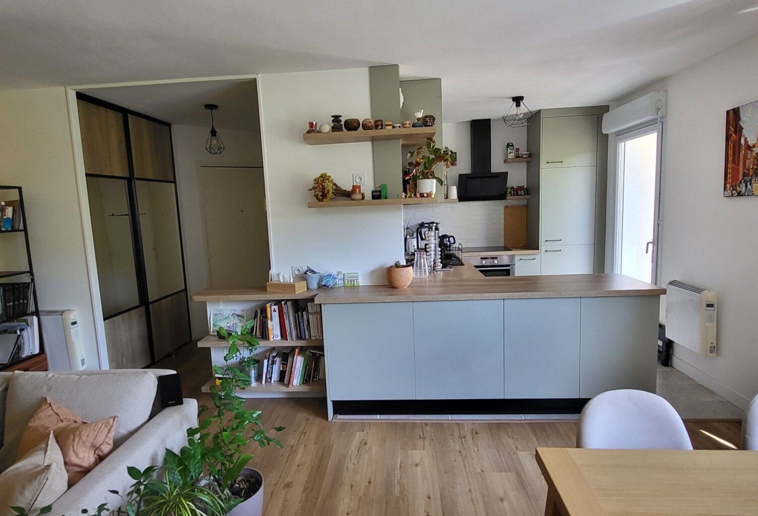 Vente Appartement 2 pièces — photo 1