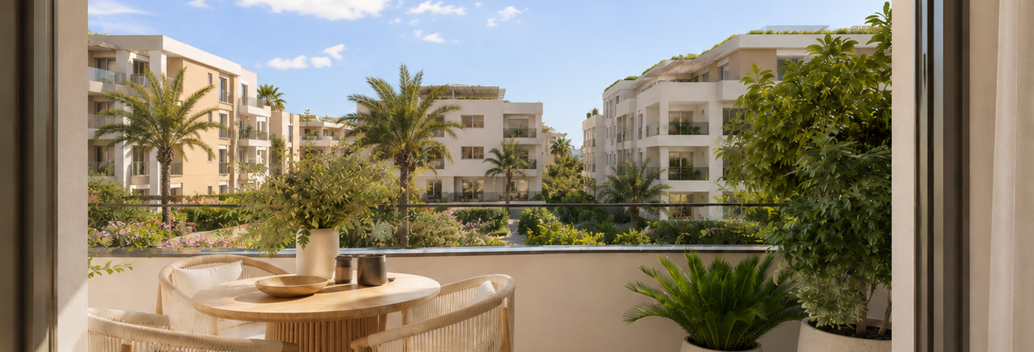 Appartement 1 Pièce 46 m² à vendre à Fréjus (83370)