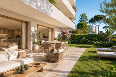 Appartement 3 pièces 720000 €