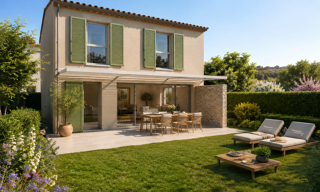 Appartement 3 Pièces 90 m² à vendre à Roquebrune-sur-Argens (83380)