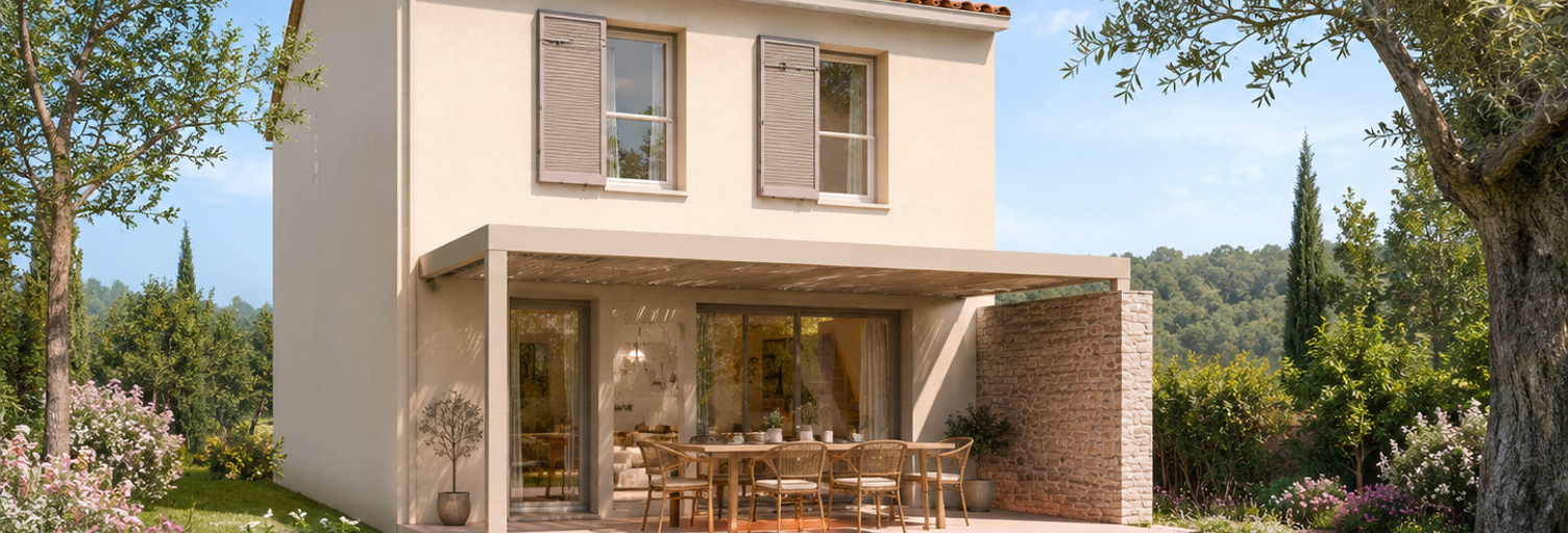 Appartement 3 Pièces 90 m² à vendre à Roquebrune-sur-Argens (83380)