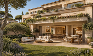 Appartement 3 Pièces 86 m² à vendre à Saint-Tropez (83990)