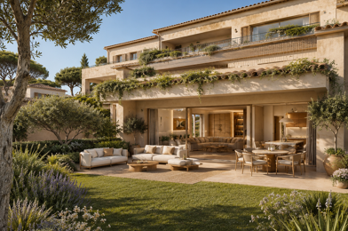 Appartement 3 pièces 2450000 €
