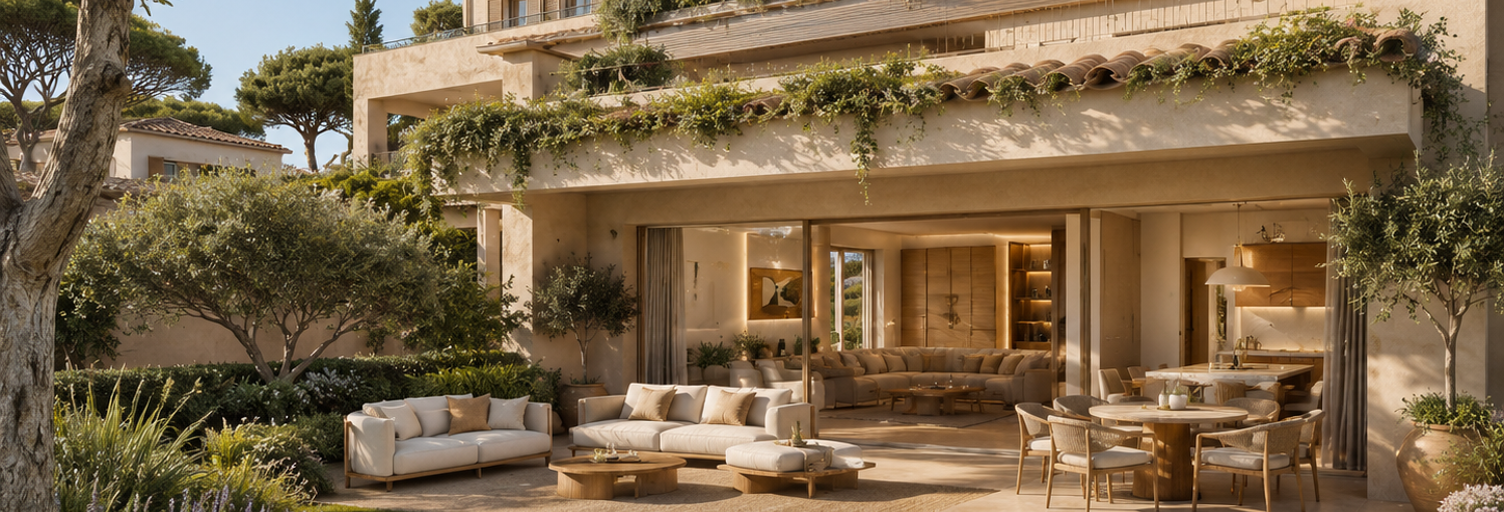 Appartement 3 Pièces 86 m² à vendre à Saint-Tropez (83990)