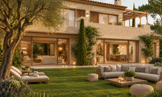 Appartement 2 Pièces 25 m² à vendre à Saint-Tropez (83990)