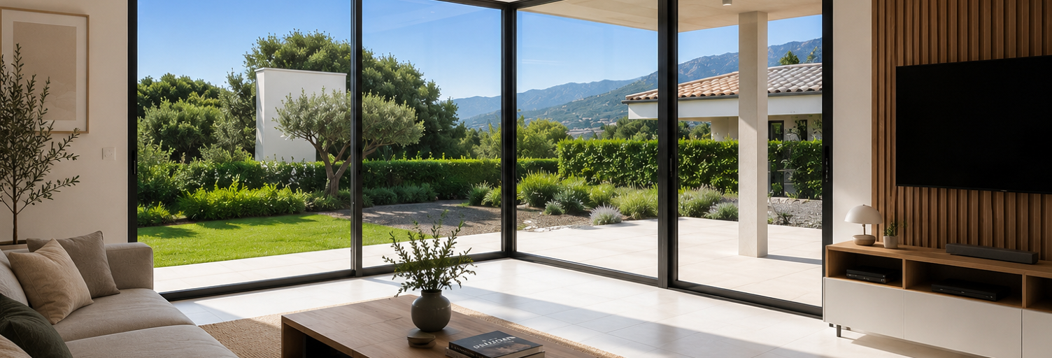 Appartement 3 Pièces 140 m² à vendre à Les Adrets-de-l'Estérel (83600)