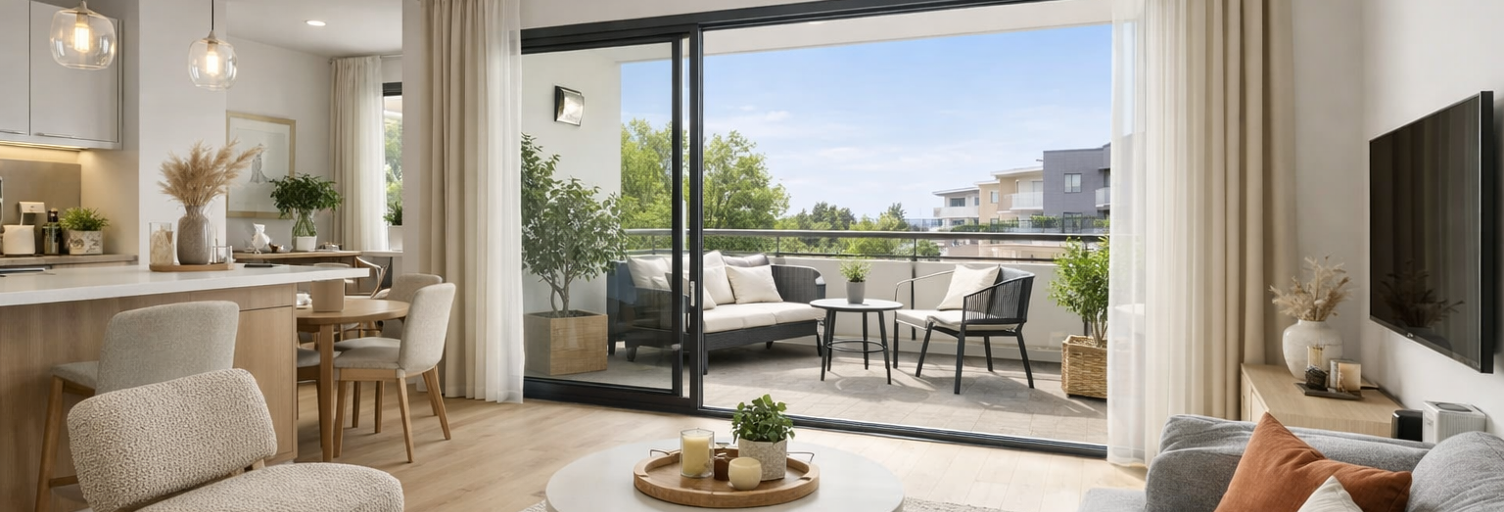 Appartement 2 Pièces 63 m² à vendre à Fréjus (83600)