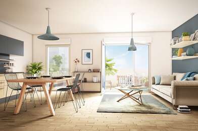 Appartement 2 pièces 319000 €