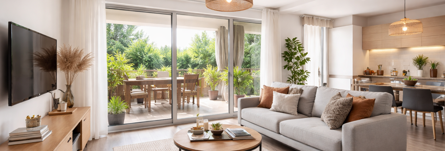 Appartement 2 Pièces 60 m² à vendre à Le Muy (83490)