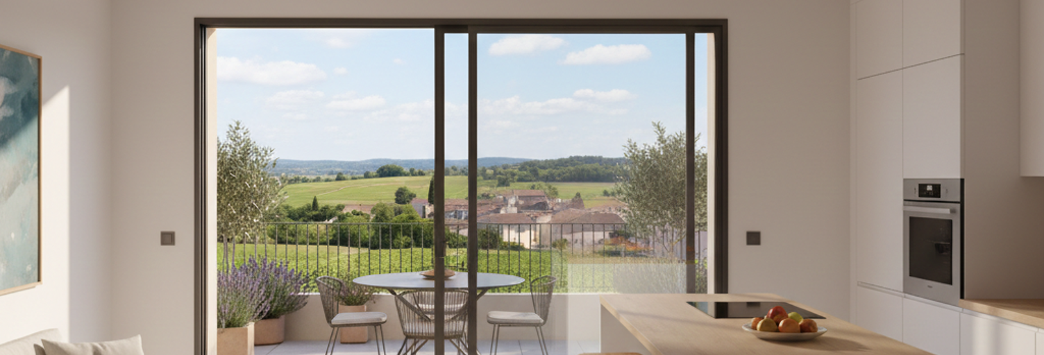 Appartement 1 Pièce 43 m² à vendre à Carcès (83570)