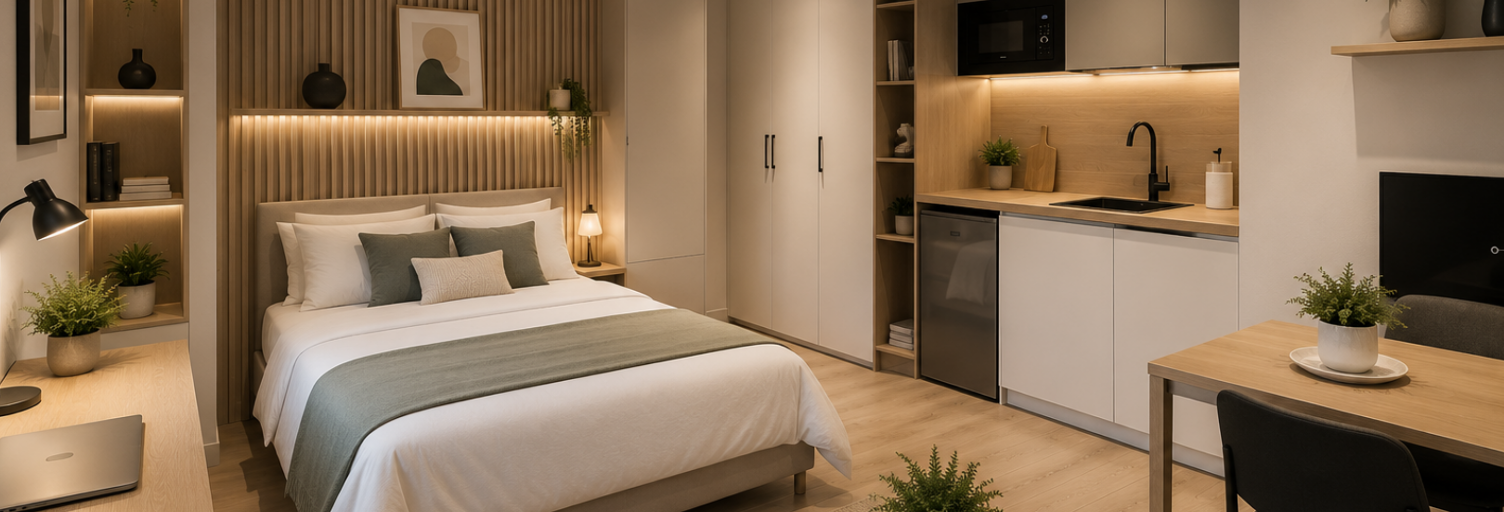 Appartement 1 Pièce 17 m² à vendre à Montpellier (34000)